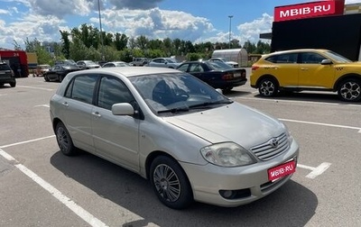 Toyota Corolla, 2005 год, 385 000 рублей, 1 фотография