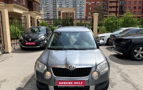 Skoda Yeti I рестайлинг, 2012 год, 518 000 рублей, 1 фотография