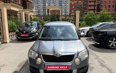 Skoda Yeti I рестайлинг, 2012 год, 518 000 рублей, 1 фотография