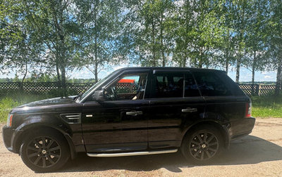 Land Rover Range Rover Sport I рестайлинг, 2011 год, 2 000 000 рублей, 1 фотография