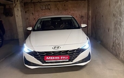 Hyundai Elantra, 2020 год, 1 800 000 рублей, 1 фотография