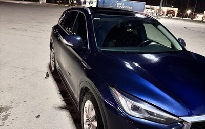 Infiniti QX50 II, 2018 год, 2 550 000 рублей, 1 фотография