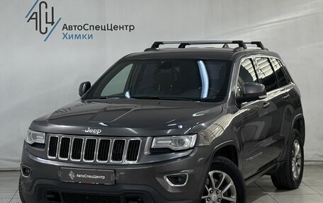 Jeep Grand Cherokee, 2013 год, 1 999 800 рублей, 1 фотография