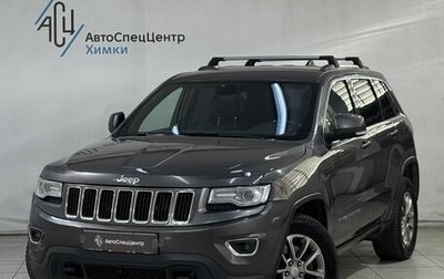 Jeep Grand Cherokee, 2013 год, 1 999 800 рублей, 1 фотография