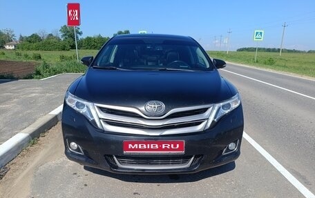 Toyota Venza I, 2013 год, 1 760 000 рублей, 1 фотография