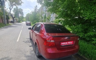 Chevrolet Aveo III, 2010 год, 385 000 рублей, 1 фотография