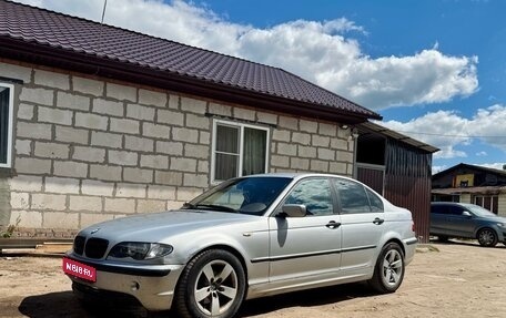 BMW 3 серия, 2003 год, 550 000 рублей, 1 фотография