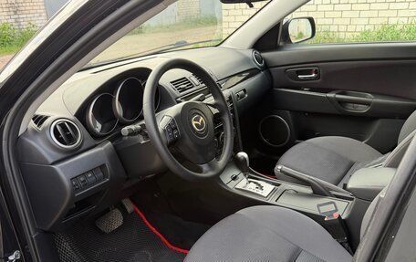 Mazda 3, 2008 год, 615 000 рублей, 9 фотография