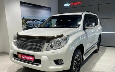 Toyota Land Cruiser Prado 150 рестайлинг 2, 2011 год, 3 590 000 рублей, 1 фотография
