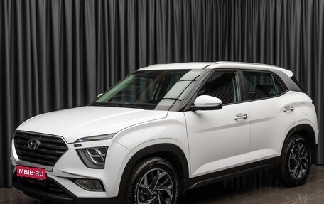 Hyundai Creta, 2021 год, 2 199 000 рублей, 1 фотография