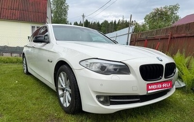 BMW 5 серия, 2012 год, 1 500 000 рублей, 1 фотография
