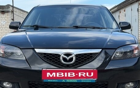 Mazda 3, 2008 год, 615 000 рублей, 5 фотография