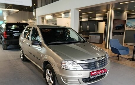 Renault Logan I, 2011 год, 399 000 рублей, 1 фотография
