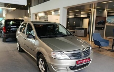 Renault Logan I, 2011 год, 399 000 рублей, 1 фотография