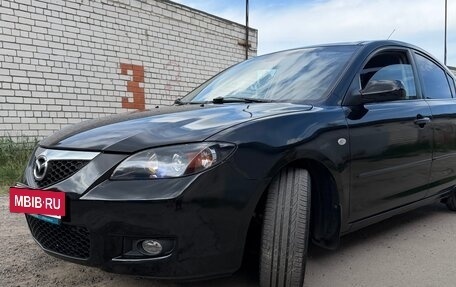 Mazda 3, 2008 год, 615 000 рублей, 21 фотография