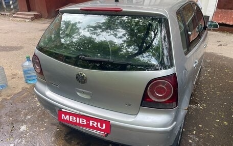 Volkswagen Polo IV рестайлинг, 2005 год, 260 000 рублей, 4 фотография
