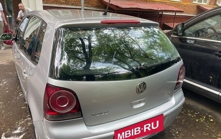 Volkswagen Polo IV рестайлинг, 2005 год, 260 000 рублей, 3 фотография