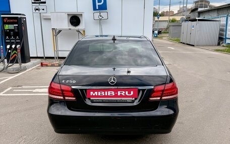 Mercedes-Benz E-Класс, 2013 год, 1 780 000 рублей, 5 фотография