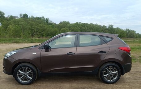 Hyundai ix35 I рестайлинг, 2013 год, 1 499 000 рублей, 5 фотография