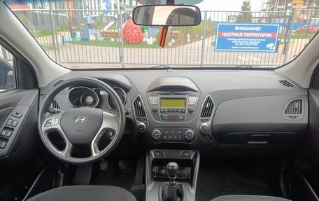 Hyundai ix35 I рестайлинг, 2013 год, 1 499 000 рублей, 11 фотография