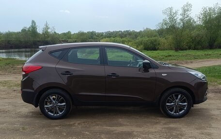 Hyundai ix35 I рестайлинг, 2013 год, 1 499 000 рублей, 4 фотография