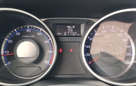 Hyundai ix35 I рестайлинг, 2013 год, 1 499 000 рублей, 10 фотография