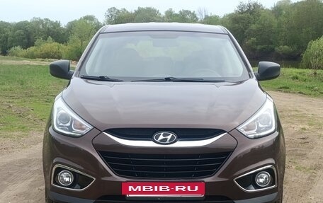 Hyundai ix35 I рестайлинг, 2013 год, 1 499 000 рублей, 2 фотография
