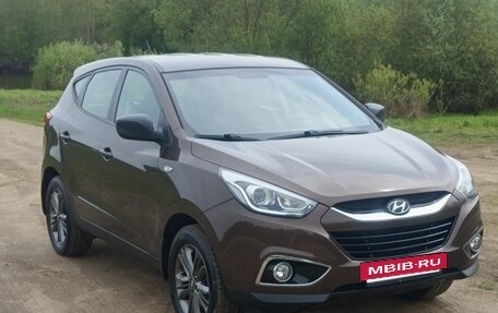 Hyundai ix35 I рестайлинг, 2013 год, 1 499 000 рублей, 3 фотография