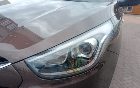 Hyundai ix35 I рестайлинг, 2013 год, 1 499 000 рублей, 20 фотография