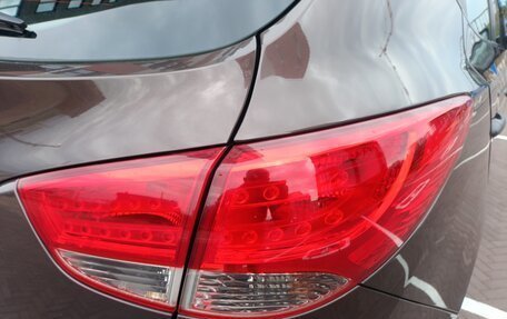 Hyundai ix35 I рестайлинг, 2013 год, 1 499 000 рублей, 18 фотография