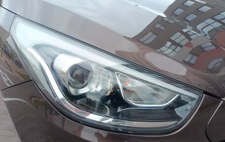 Hyundai ix35 I рестайлинг, 2013 год, 1 499 000 рублей, 19 фотография