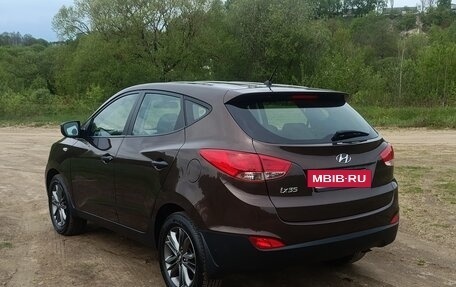 Hyundai ix35 I рестайлинг, 2013 год, 1 499 000 рублей, 8 фотография