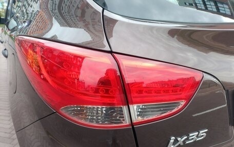 Hyundai ix35 I рестайлинг, 2013 год, 1 499 000 рублей, 17 фотография
