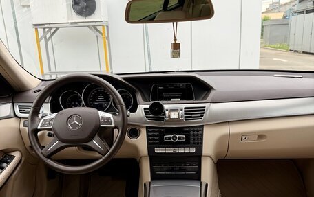 Mercedes-Benz E-Класс, 2013 год, 1 780 000 рублей, 11 фотография