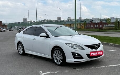 Mazda 6, 2010 год, 850 000 рублей, 2 фотография