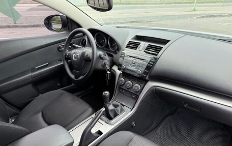 Mazda 6, 2010 год, 850 000 рублей, 11 фотография