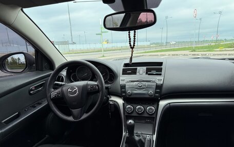 Mazda 6, 2010 год, 850 000 рублей, 12 фотография