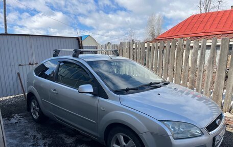 Ford Focus II рестайлинг, 2007 год, 400 000 рублей, 2 фотография