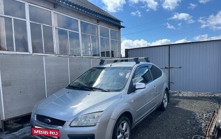 Ford Focus II рестайлинг, 2007 год, 400 000 рублей, 3 фотография