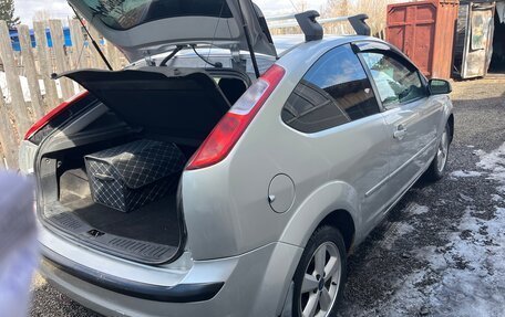Ford Focus II рестайлинг, 2007 год, 400 000 рублей, 12 фотография