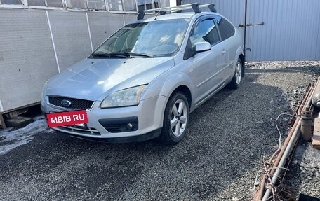 Ford Focus II рестайлинг, 2007 год, 400 000 рублей, 4 фотография