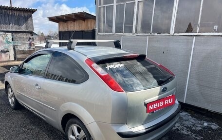 Ford Focus II рестайлинг, 2007 год, 400 000 рублей, 8 фотография