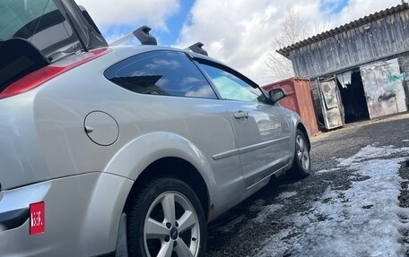 Ford Focus II рестайлинг, 2007 год, 400 000 рублей, 13 фотография