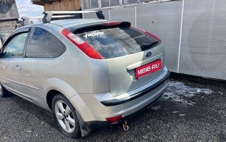 Ford Focus II рестайлинг, 2007 год, 400 000 рублей, 9 фотография