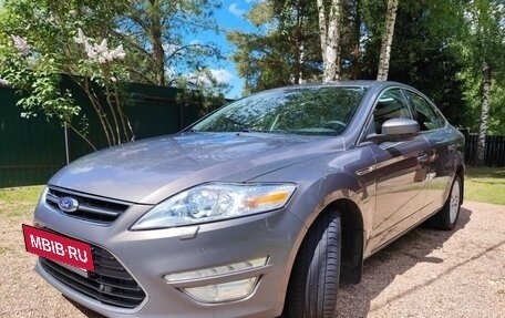 Ford Mondeo IV, 2012 год, 1 251 000 рублей, 3 фотография