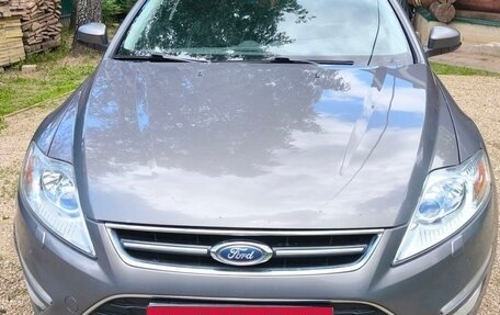 Ford Mondeo IV, 2012 год, 1 251 000 рублей, 2 фотография