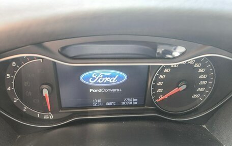 Ford Mondeo IV, 2012 год, 1 251 000 рублей, 13 фотография