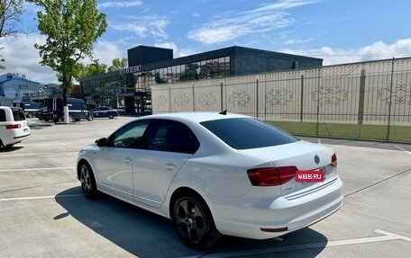 Volkswagen Jetta VI, 2018 год, 1 550 000 рублей, 5 фотография