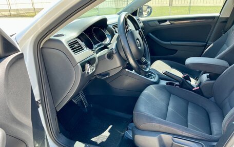 Volkswagen Jetta VI, 2018 год, 1 550 000 рублей, 16 фотография