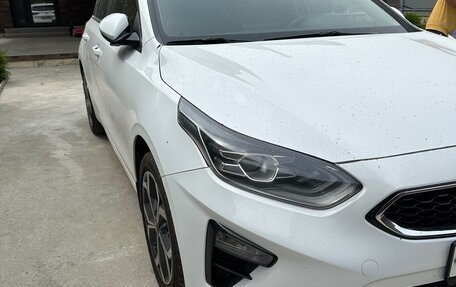 KIA cee'd III, 2020 год, 1 700 000 рублей, 2 фотография